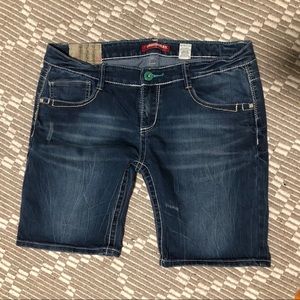 Unionbay denim jean shorts